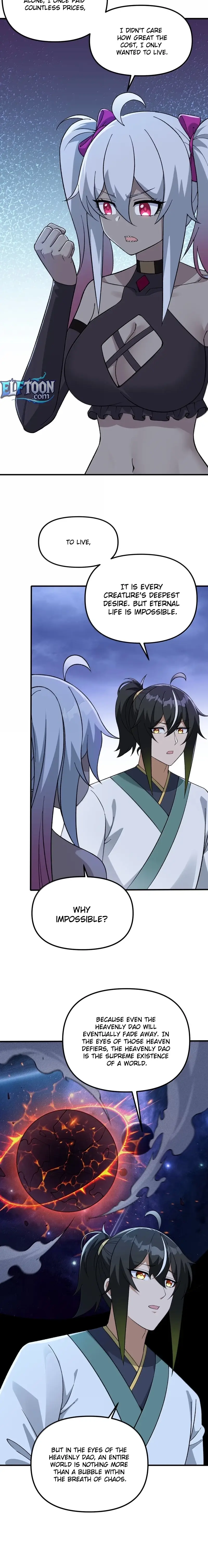 Read Zhege Tiandao Bu Hunyong Manga Online