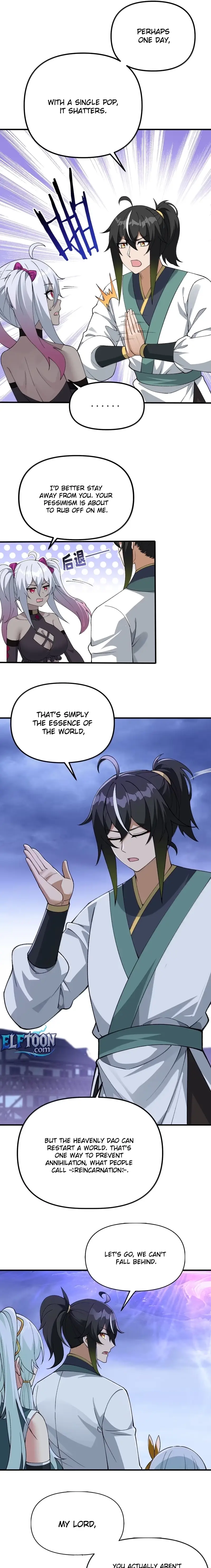 Read Zhege Tiandao Bu Hunyong Manga Online