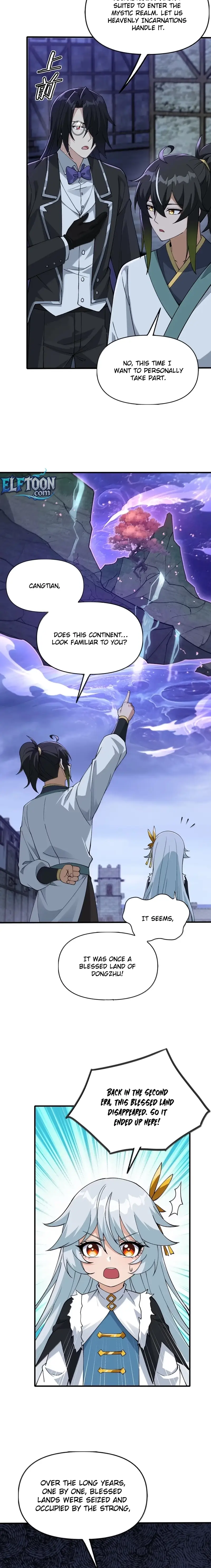 Read Zhege Tiandao Bu Hunyong Manga Online