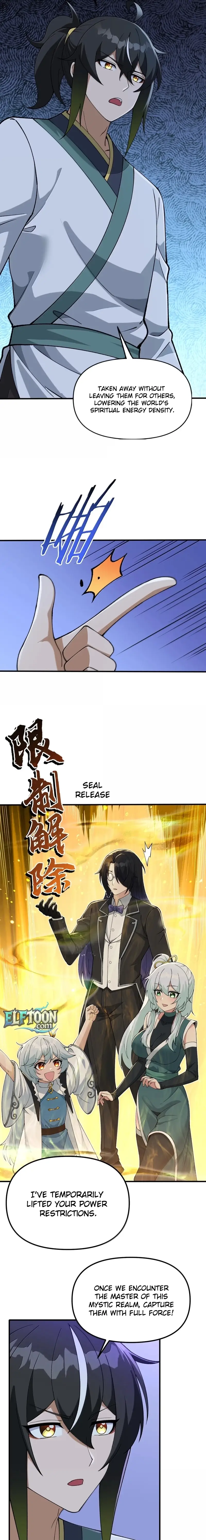 Read Zhege Tiandao Bu Hunyong Manga Online