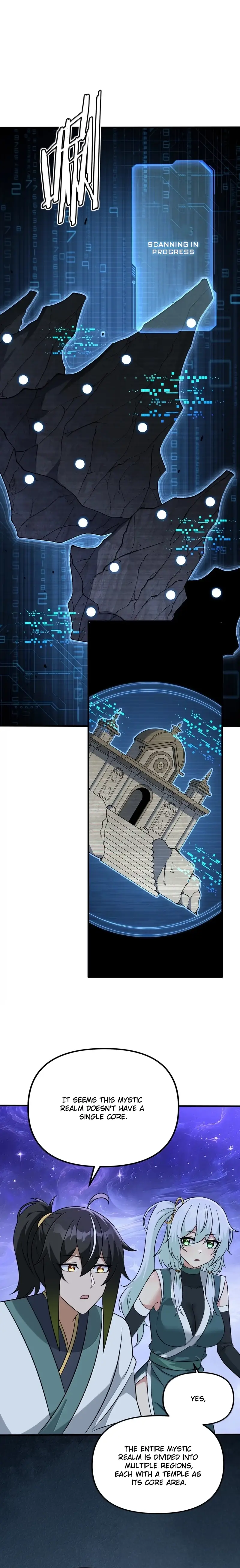 Read Zhege Tiandao Bu Hunyong Manga Online