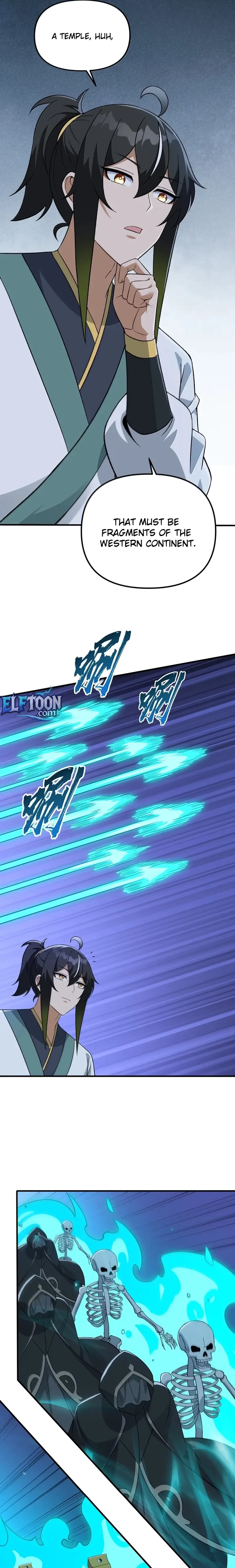 Read Zhege Tiandao Bu Hunyong Manga Online