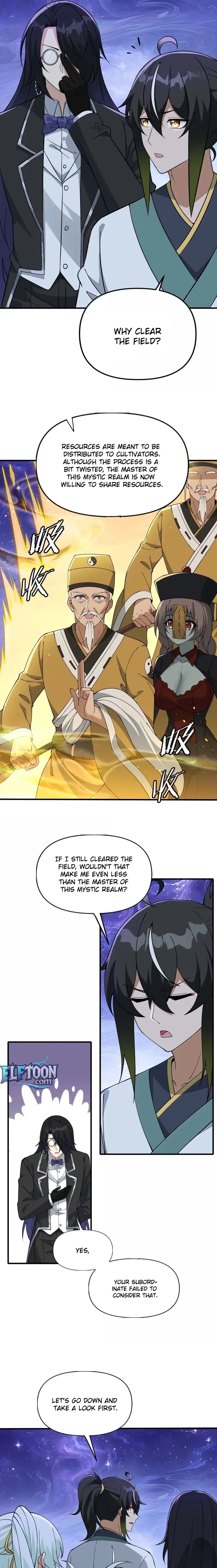 Read Zhege Tiandao Bu Hunyong Manga Online