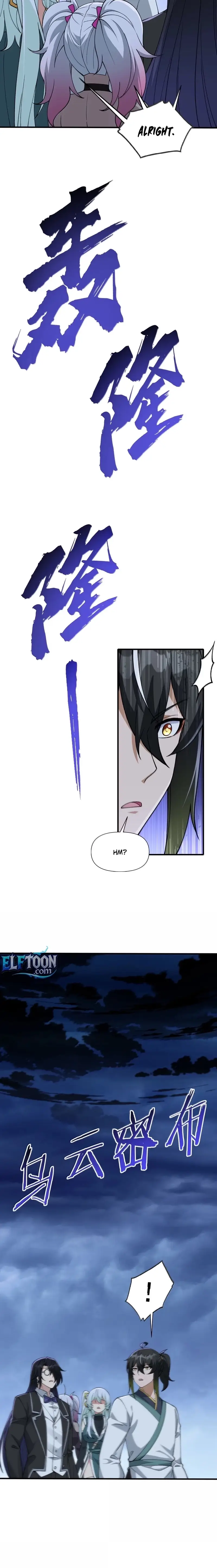 Read Zhege Tiandao Bu Hunyong Manga Online