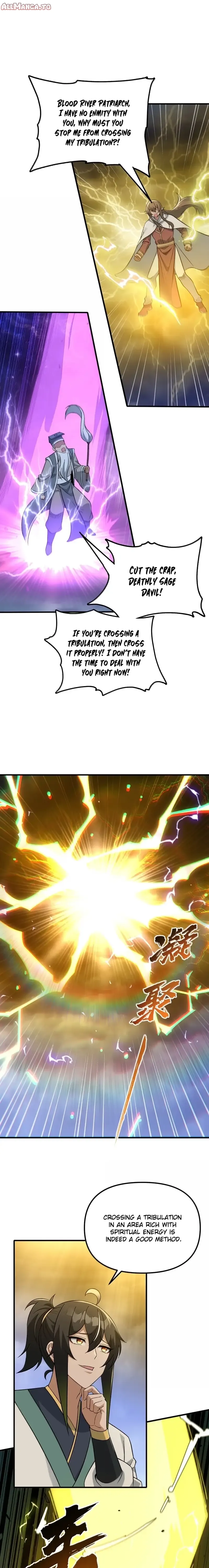 Read Zhege Tiandao Bu Hunyong Manga Online