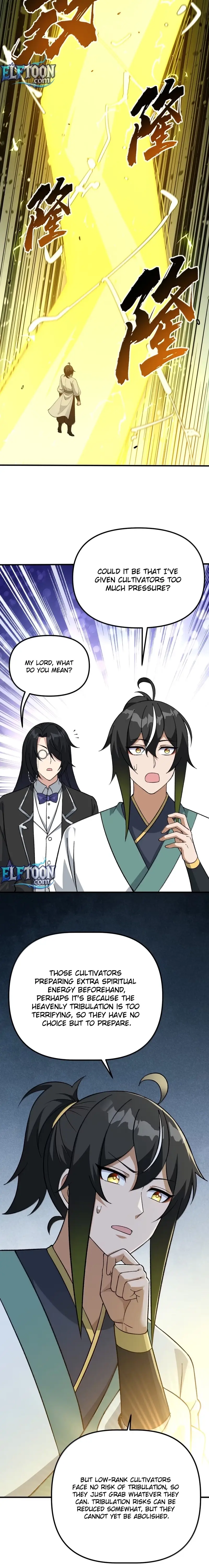 Read Zhege Tiandao Bu Hunyong Manga Online