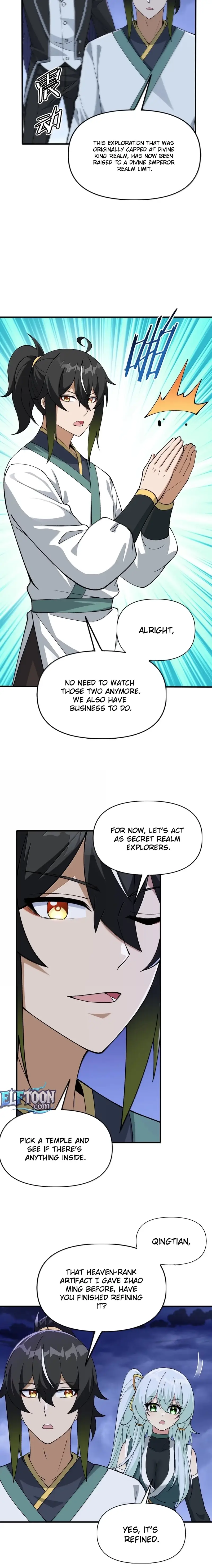 Read Zhege Tiandao Bu Hunyong Manga Online