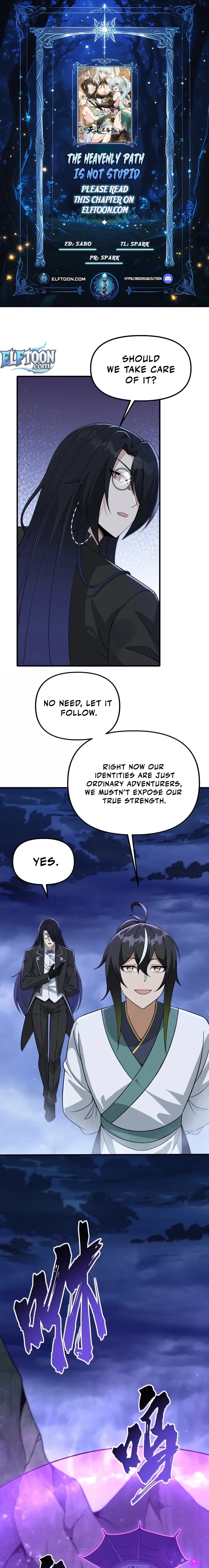 Read Zhege Tiandao Bu Hunyong Manga Online