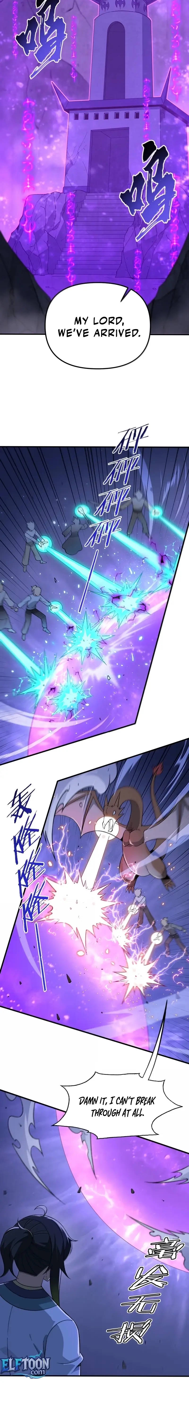 Read Zhege Tiandao Bu Hunyong Manga Online