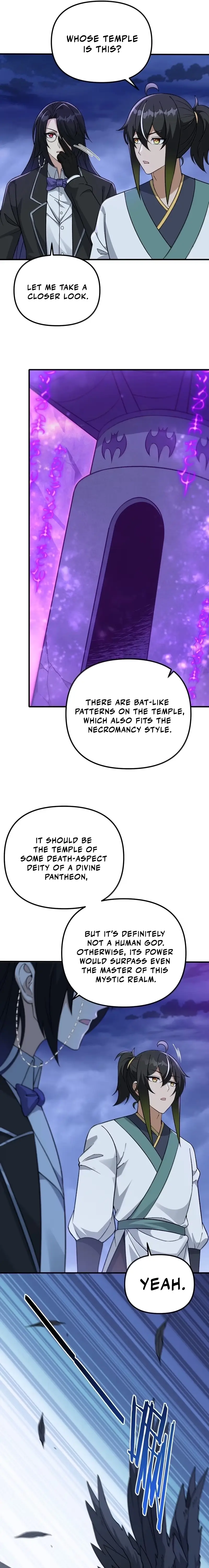 Read Zhege Tiandao Bu Hunyong Manga Online