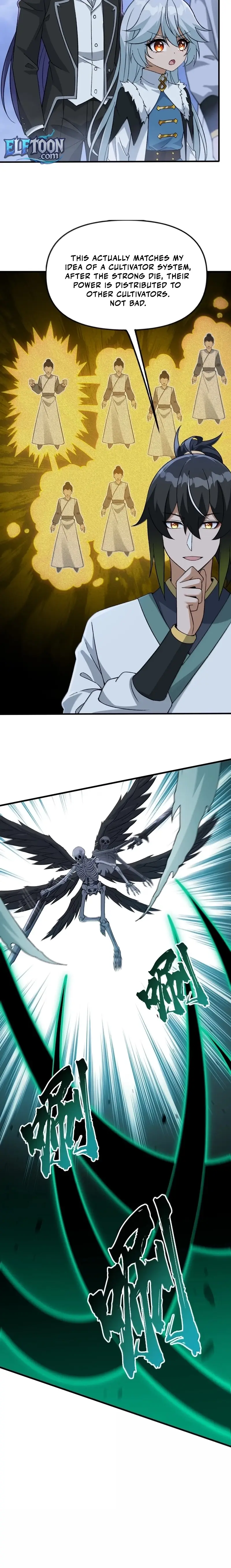 Read Zhege Tiandao Bu Hunyong Manga Online