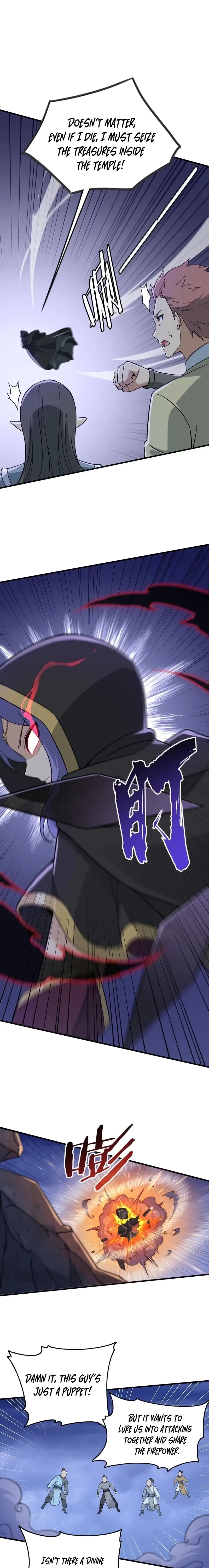 Read Zhege Tiandao Bu Hunyong Manga Online