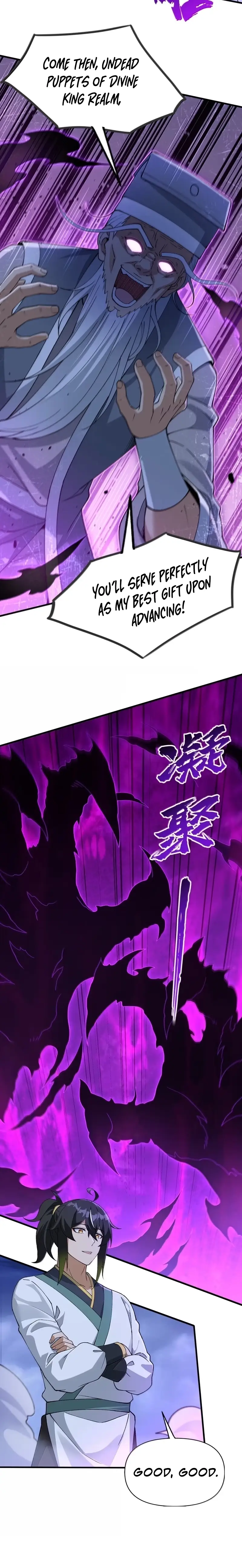 Read Zhege Tiandao Bu Hunyong Manga Online