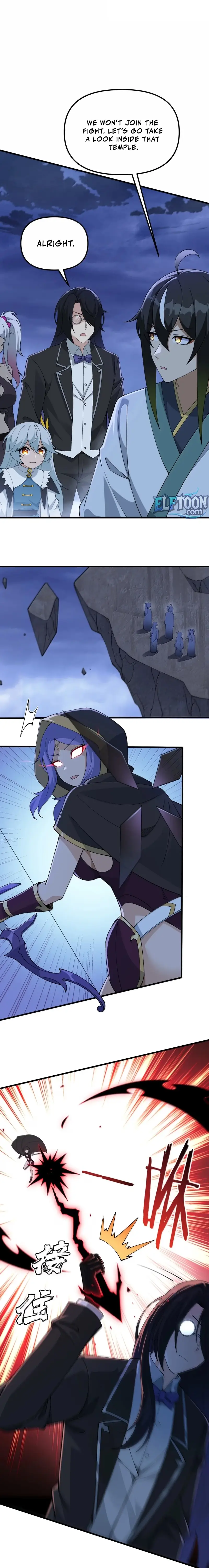 Read Zhege Tiandao Bu Hunyong Manga Online