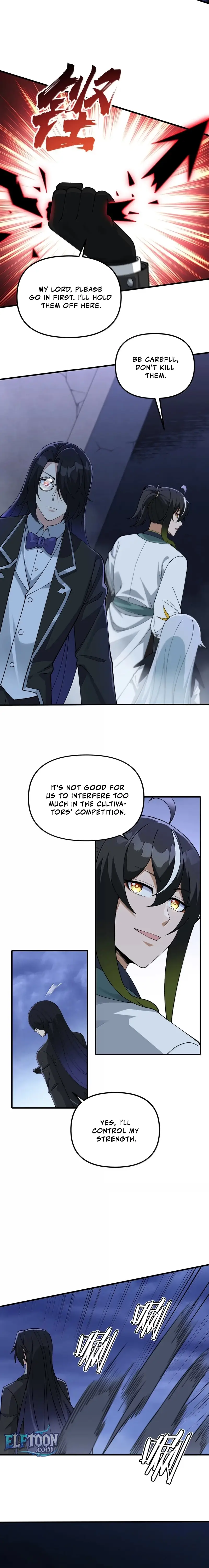 Read Zhege Tiandao Bu Hunyong Manga Online