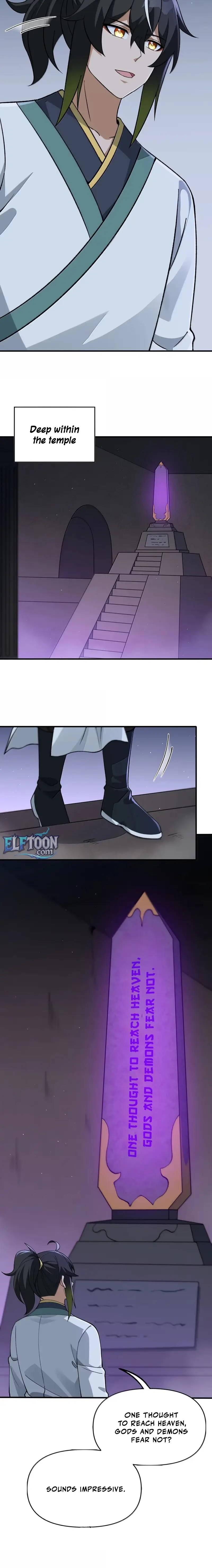 Read Zhege Tiandao Bu Hunyong Manga Online