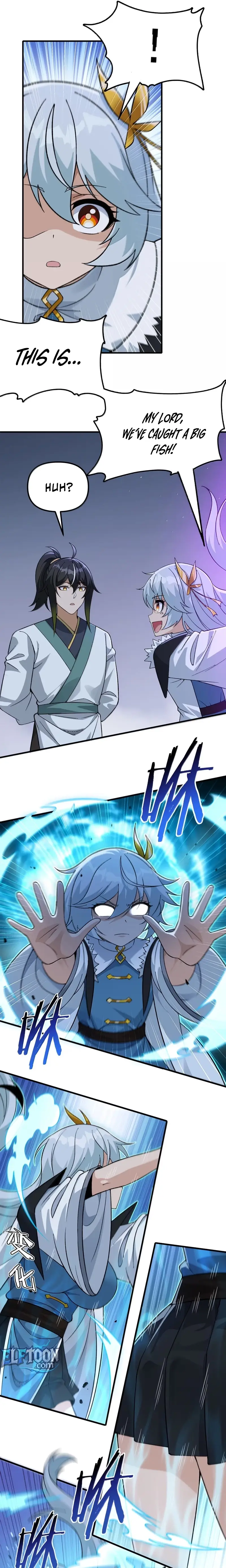 Read Zhege Tiandao Bu Hunyong Manga Online