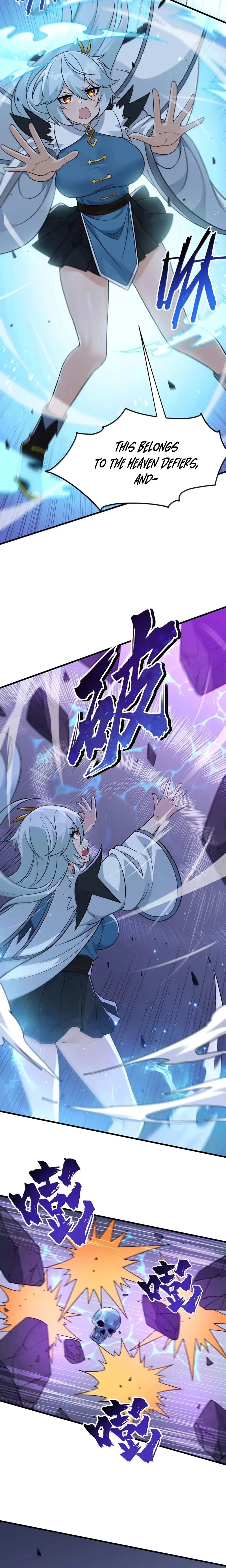 Read Zhege Tiandao Bu Hunyong Manga Online