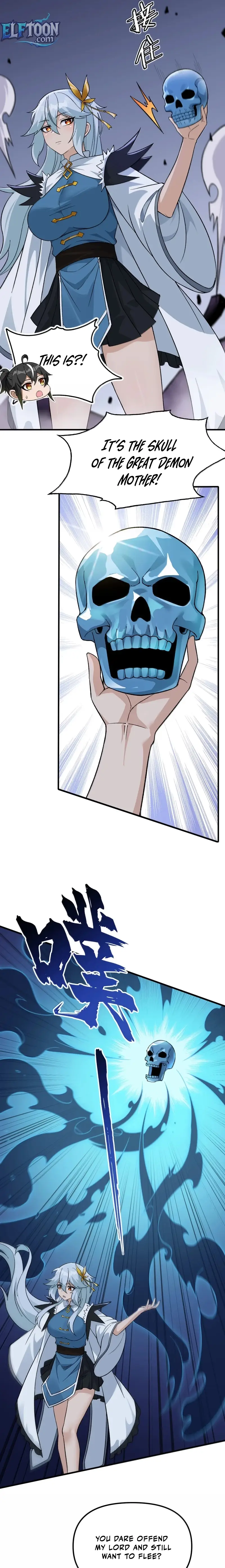 Read Zhege Tiandao Bu Hunyong Manga Online