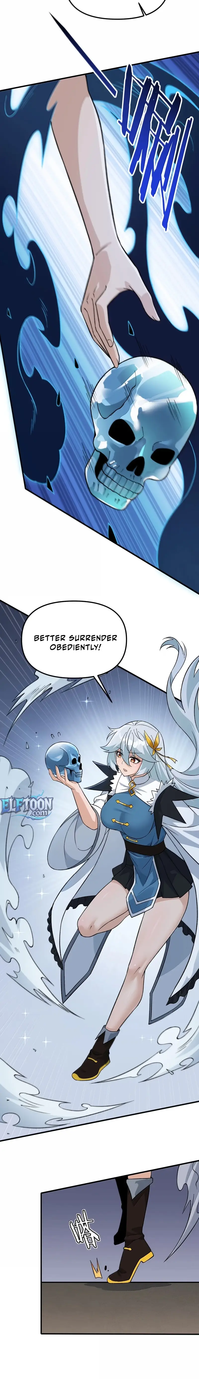 Read Zhege Tiandao Bu Hunyong Manga Online