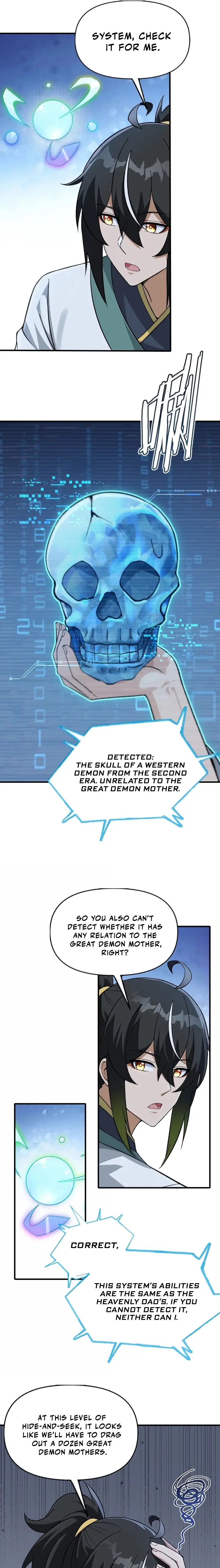 Read Zhege Tiandao Bu Hunyong Manga Online