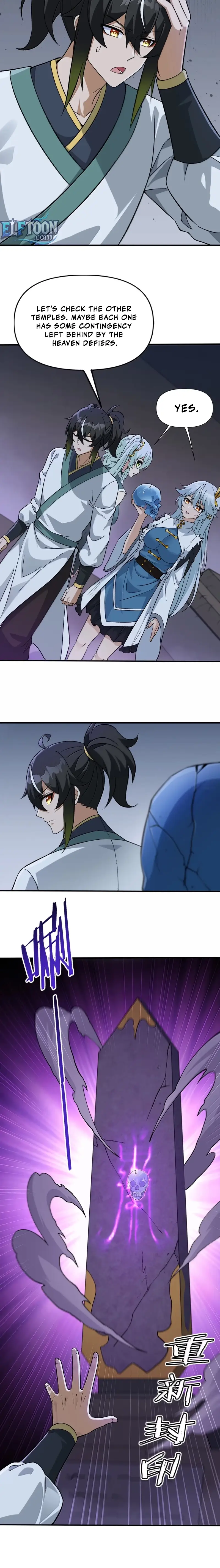 Read Zhege Tiandao Bu Hunyong Manga Online