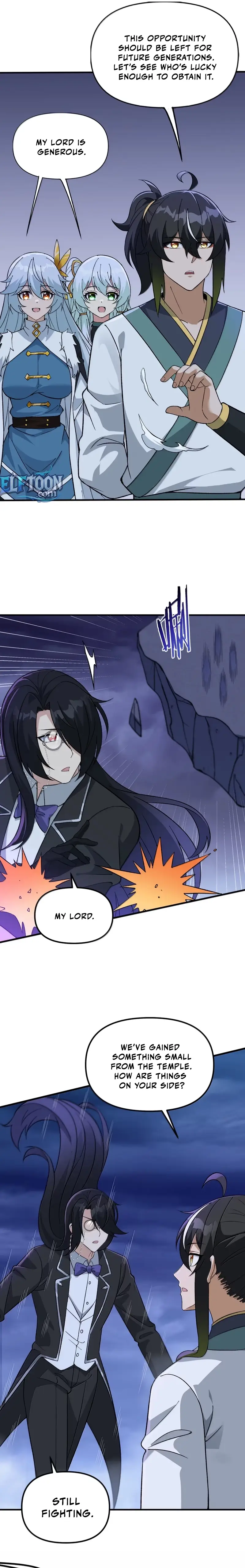 Read Zhege Tiandao Bu Hunyong Manga Online