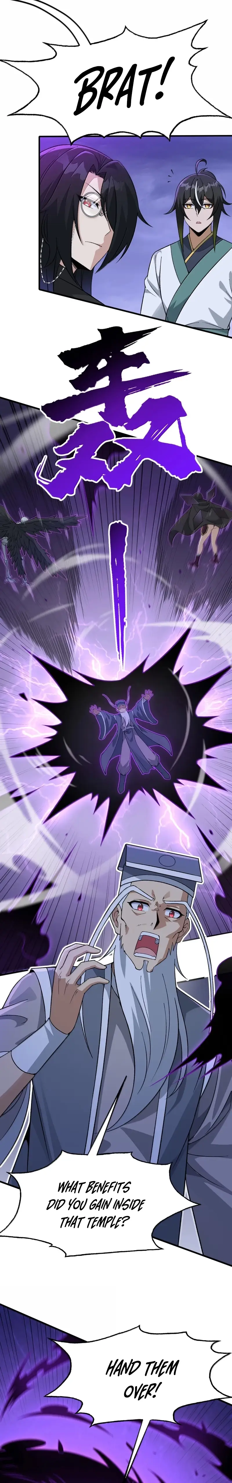 Read Zhege Tiandao Bu Hunyong Manga Online