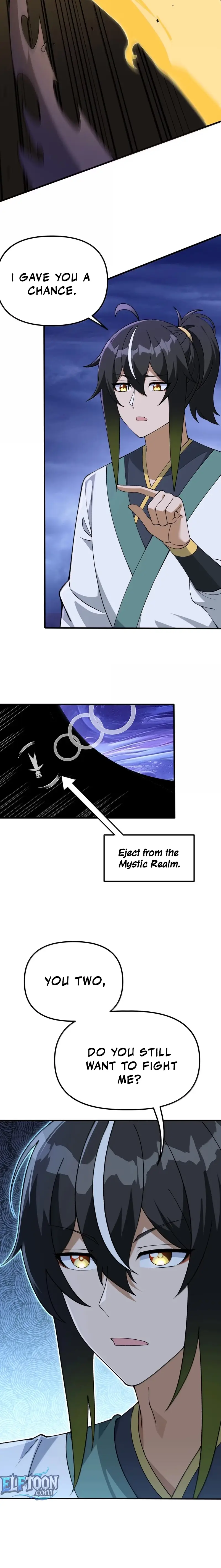 Read Zhege Tiandao Bu Hunyong Manga Online