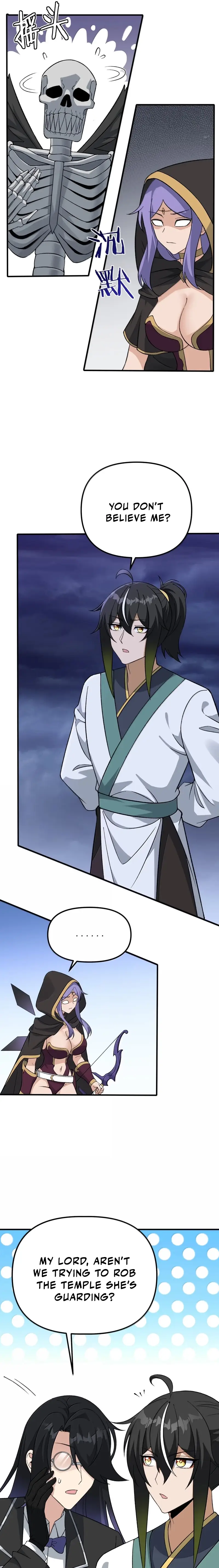 Read Zhege Tiandao Bu Hunyong Manga Online