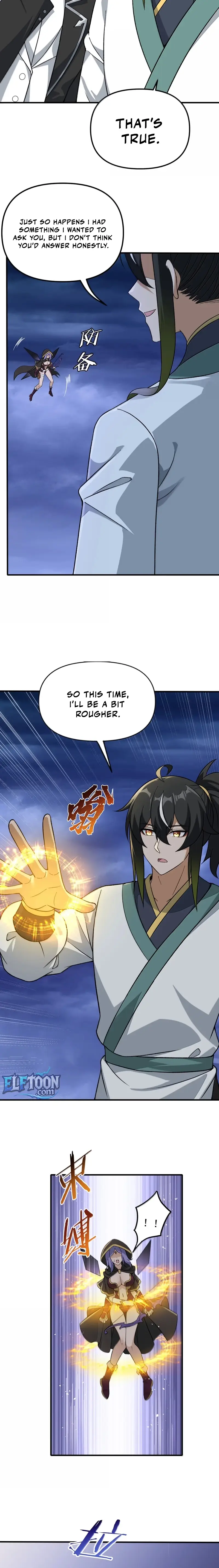 Read Zhege Tiandao Bu Hunyong Manga Online