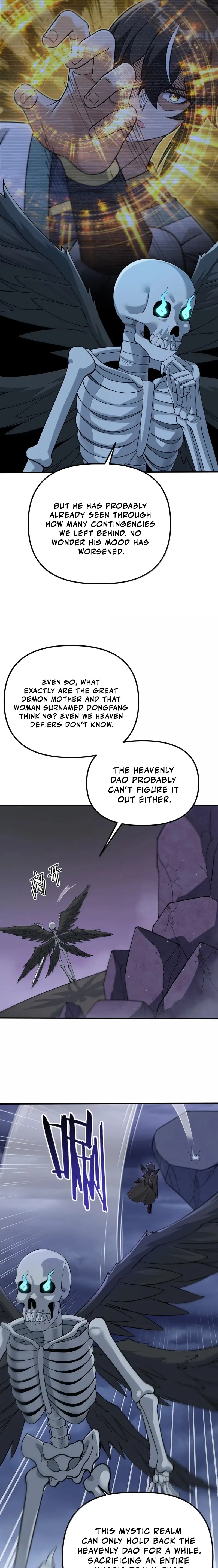 Read Zhege Tiandao Bu Hunyong Manga Online