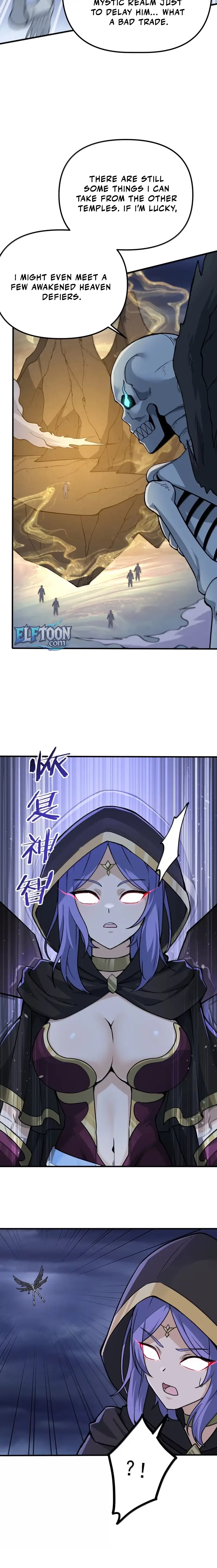 Read Zhege Tiandao Bu Hunyong Manga Online