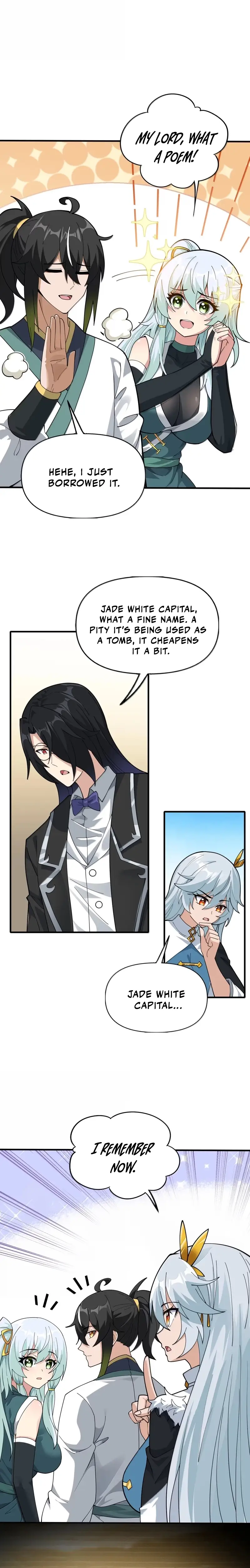 Read Zhege Tiandao Bu Hunyong Manga Online