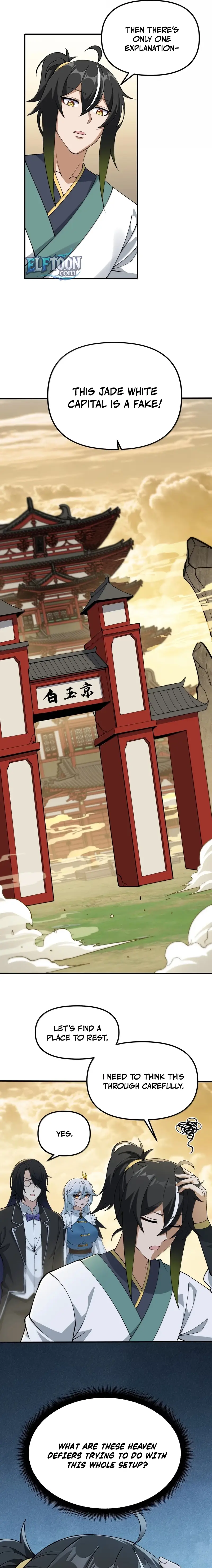 Read Zhege Tiandao Bu Hunyong Manga Online