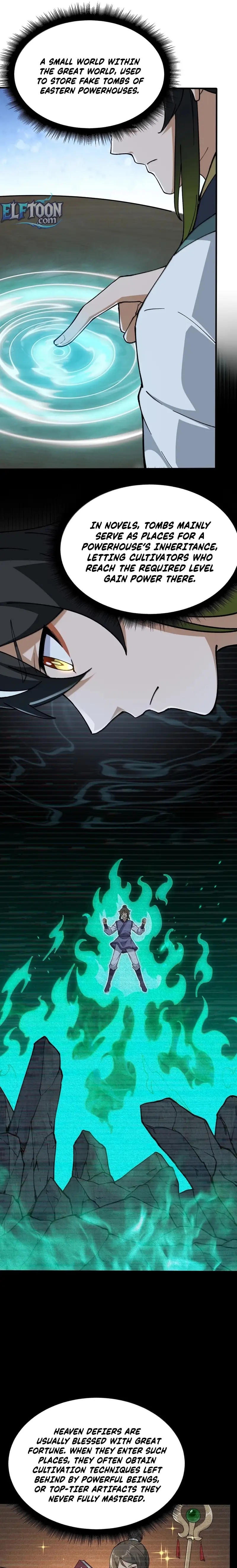 Read Zhege Tiandao Bu Hunyong Manga Online