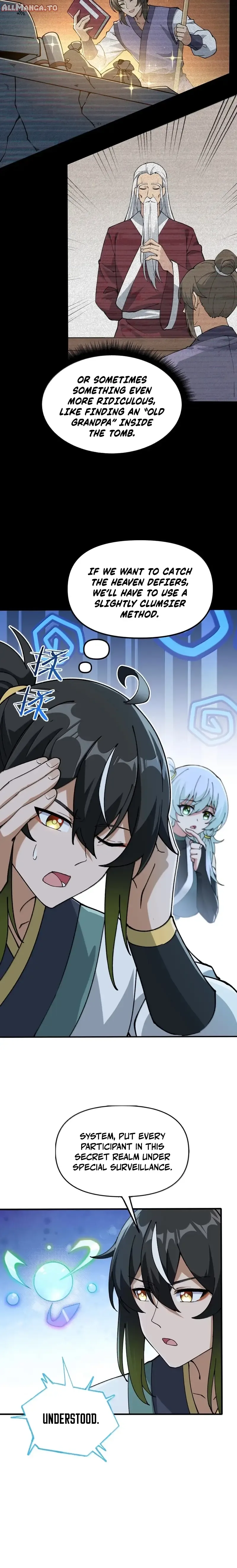 Read Zhege Tiandao Bu Hunyong Manga Online