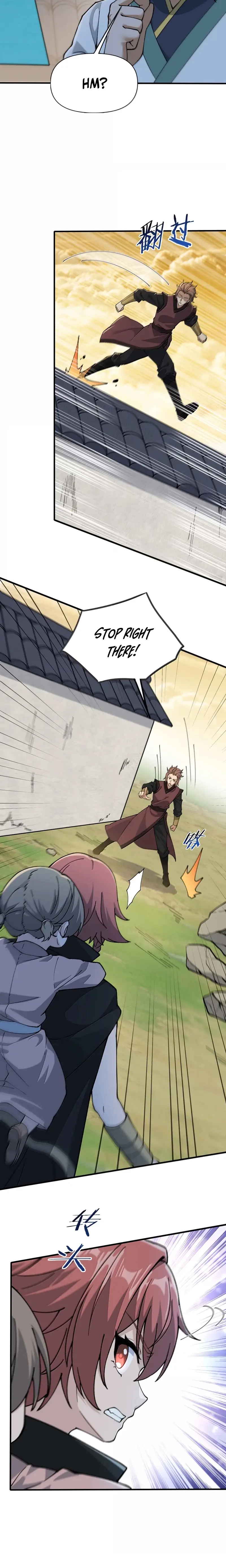 Read Zhege Tiandao Bu Hunyong Manga Online