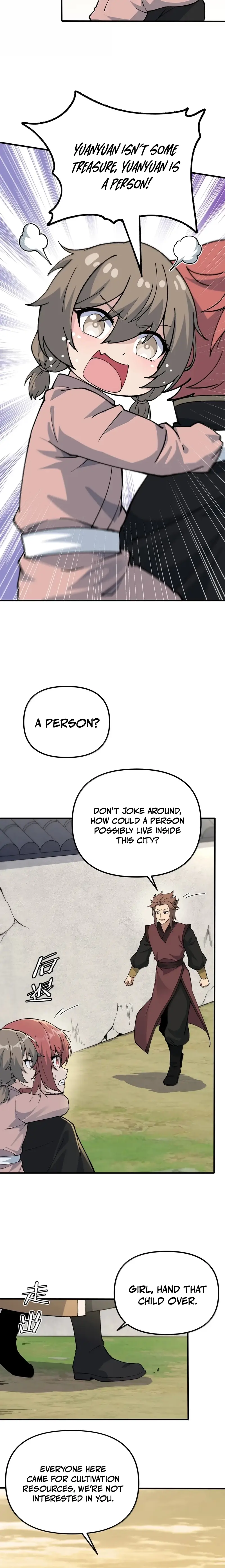 Read Zhege Tiandao Bu Hunyong Manga Online