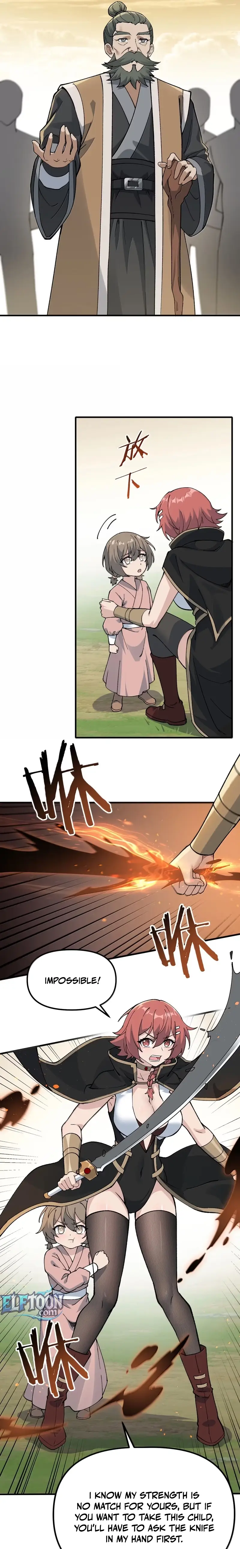 Read Zhege Tiandao Bu Hunyong Manga Online