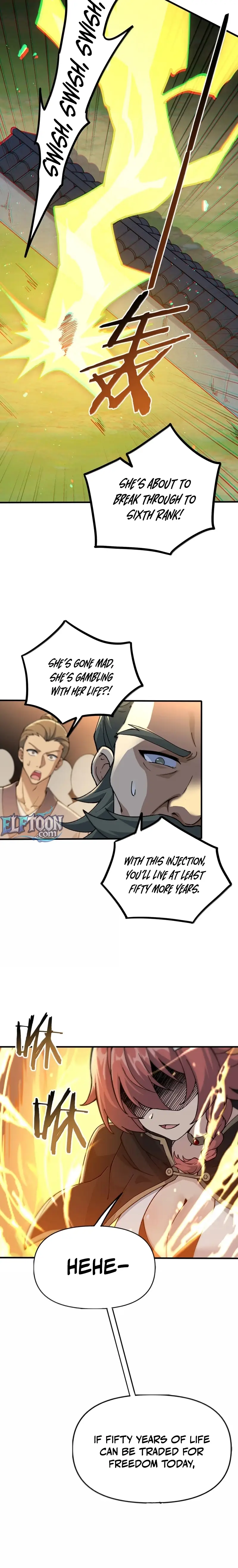 Read Zhege Tiandao Bu Hunyong Manga Online