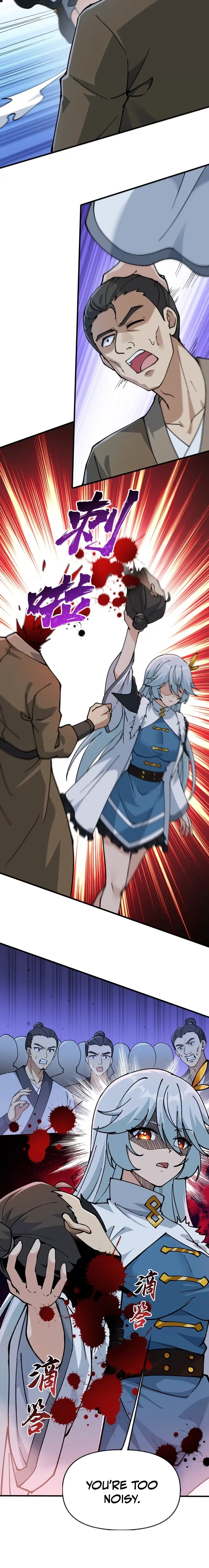 Read Zhege Tiandao Bu Hunyong Manga Online