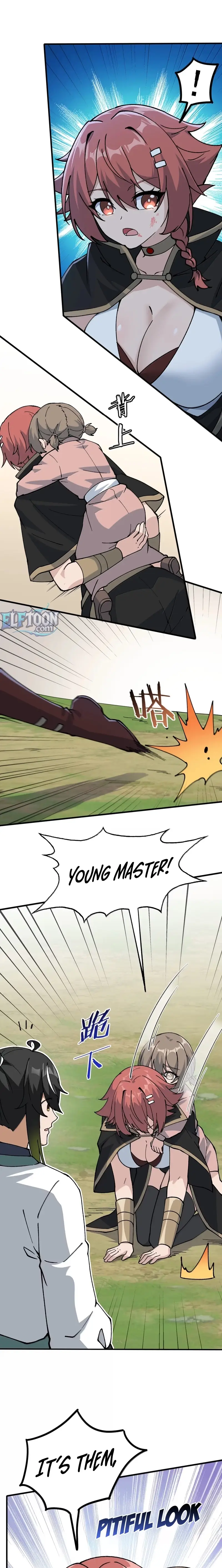 Read Zhege Tiandao Bu Hunyong Manga Online