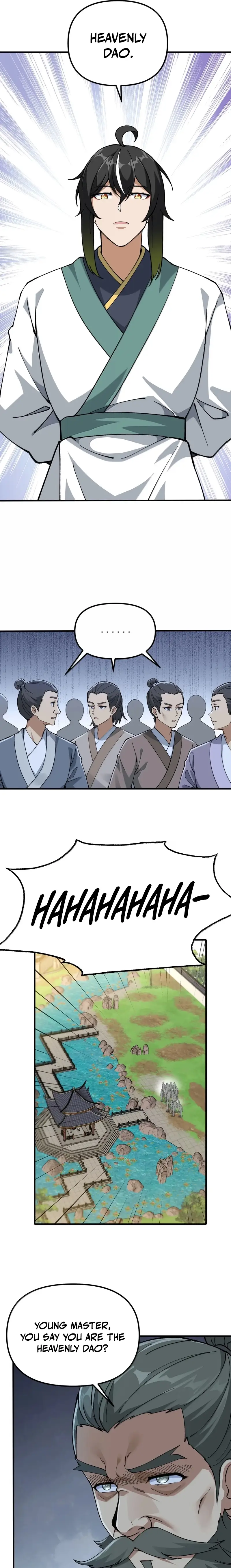 Read Zhege Tiandao Bu Hunyong Manga Online