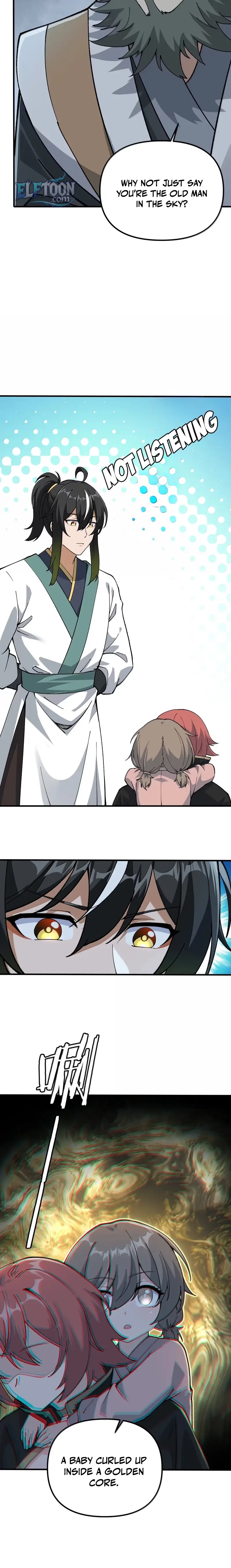 Read Zhege Tiandao Bu Hunyong Manga Online