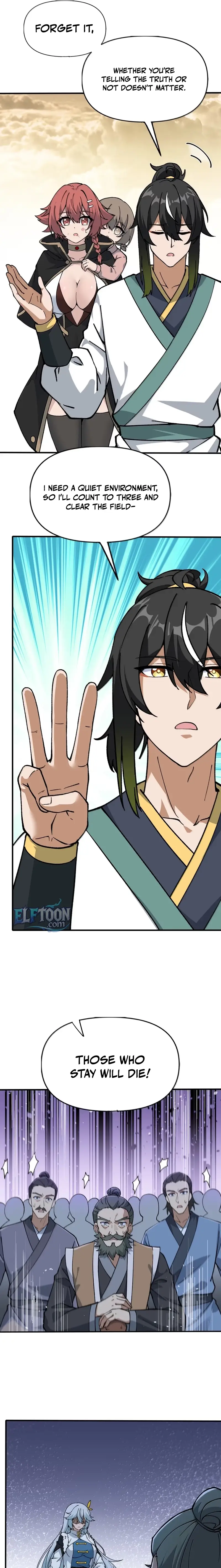 Read Zhege Tiandao Bu Hunyong Manga Online