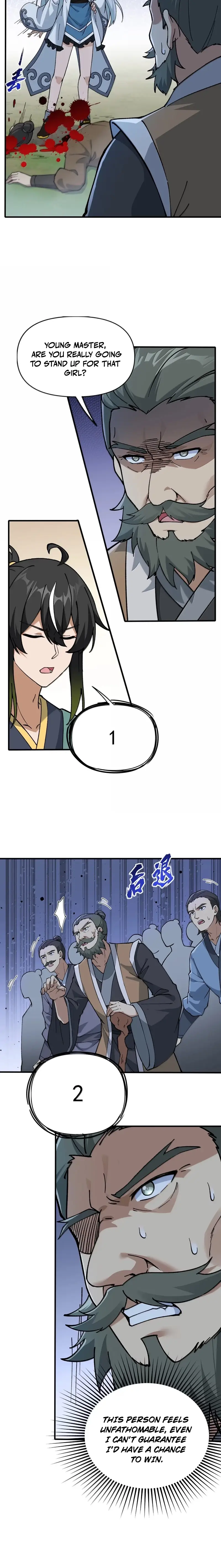 Read Zhege Tiandao Bu Hunyong Manga Online