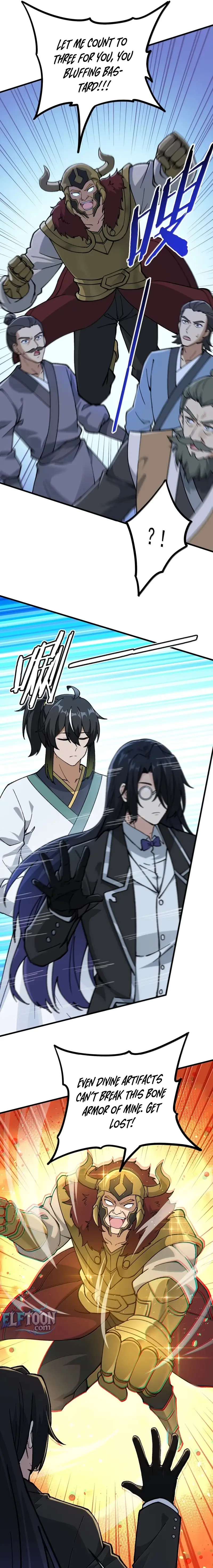 Read Zhege Tiandao Bu Hunyong Manga Online