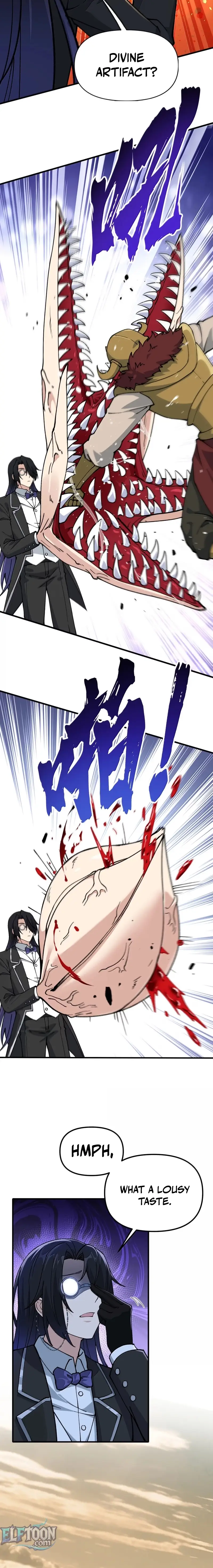 Read Zhege Tiandao Bu Hunyong Manga Online