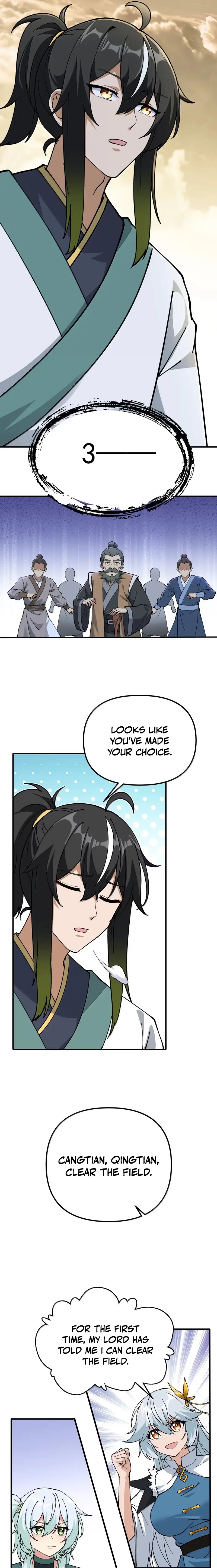 Read Zhege Tiandao Bu Hunyong Manga Online